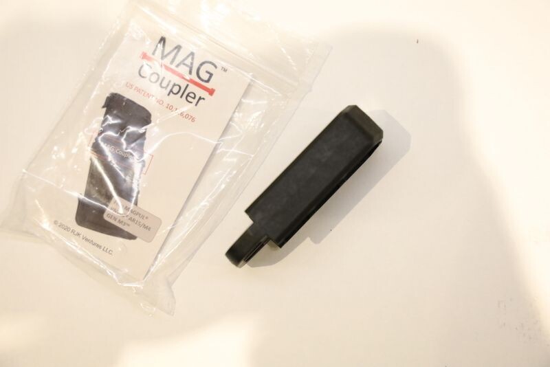 Magazinkoppler für PMAG 10 Magpul