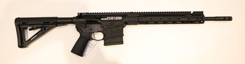 Savage MSR10 Hunter | Kal: .308WIN | LL: 18,5"