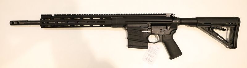 Savage MSR10 Hunter | Kal: .308WIN | LL: 18,5