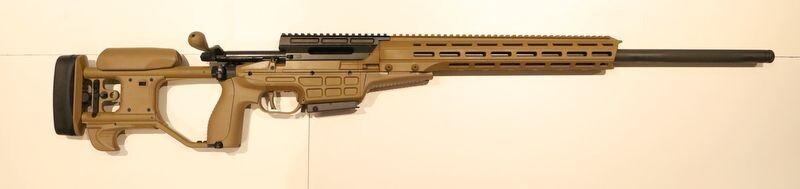 SAKO TRG 22 A1 coyote | Kal: .308WIN | LL: 66 cm