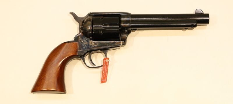 Uberti Revolver 1873 Cattleman Quick Draw | Kal: .357 Magnum | LL: 5 1/2"