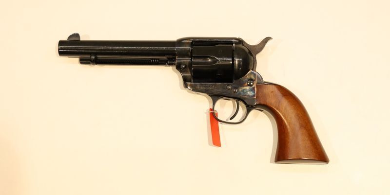 Uberti Revolver 1873 Cattleman Quick Draw | Kal:  .357 Magnum | LL: 5 1/2