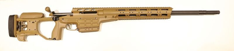 SAKO TRG M 10 coyote | Kal: 6.5 Creedmoor | LL: 66 cm