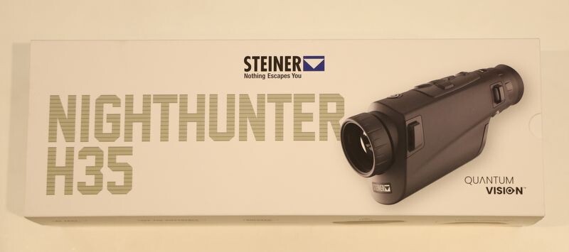 Steiner Nighthunter H35 v2 Steiner Nighthunter H35 v2