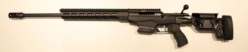 Tikka T3x TAC A1 | Kaliber: .308WIN | LL: 62 cm | Linkshand
