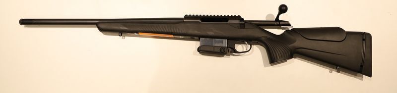 Tikka T3x CTR | Kaliber: .308WIN | LL:51 cm | Linkshand