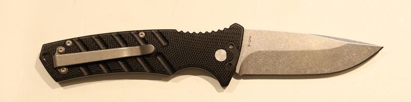 Böker Plus | Strike Spearpoint