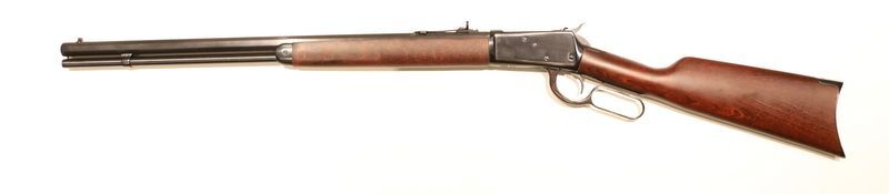 Rossi | Puma Octagon | Kal: .357 Mag | LL: 24