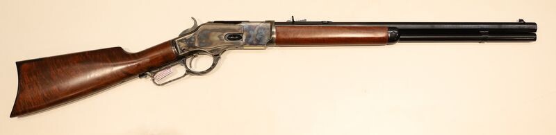 Uberti 1873 Short Rifle | Kal: .357 Mag | LL: 20" | Color Case