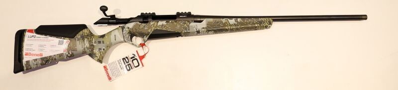 Benelli Lupo Elevated II | Kal: .308WIN | LL: 56 cm | M14x1