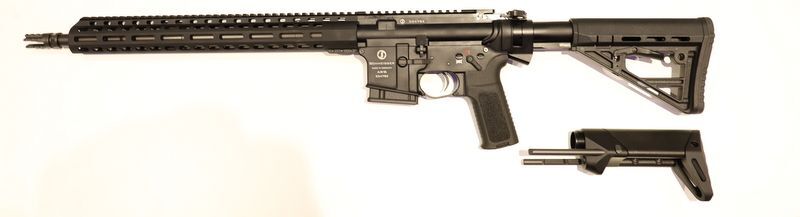 Schmeisser M5FL + CSS Schaft | Kal: .223REM | LL: 16,75