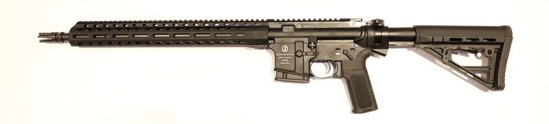 Schmeisser M5FL | Kal: .223REM | LL: 16,75