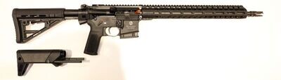 Schmeisser M5FL + CSS Schaft | Kal: .223REM | LL: 16,75"