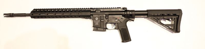 Schmeisser M5F | Kal: .223REM | LL: 16,75