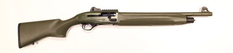 Beretta 1301 Tactical Synth green | Kal: 12/76 | LL: 47 cm