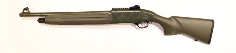 Beretta 1301 Tactical Synth green | Kal: 12/76 | LL: 47 cm