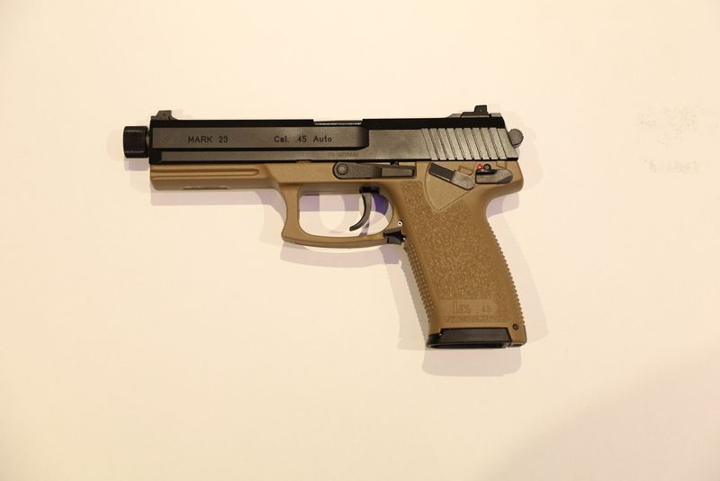 Heckler & Koch MARK 23 Sondermodell