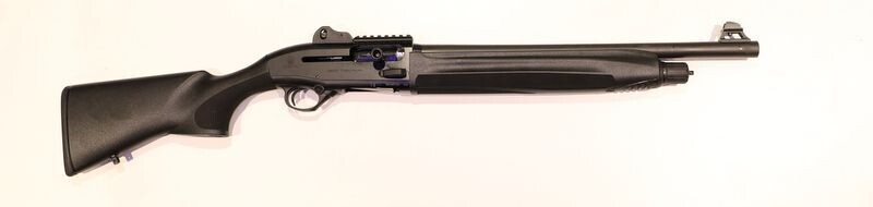 Beretta 1301 Tactical Synth schwarz | Kal: 12/76 | LL: 47 cm