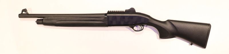 Beretta 1301 Tactical Synth schwarz | Kal: 12/76 | LL: 47 cm