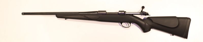 *SAKO Spezial*  SAKO 85 Synthetic Black kurz | Kal: .308WIN | LL: 51 cm | M15X1