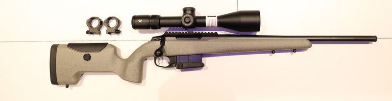 Urban Sniper Paket Paket .308 WIN Tikka T3x UPR | Vortex Venom | Stahlringmontage