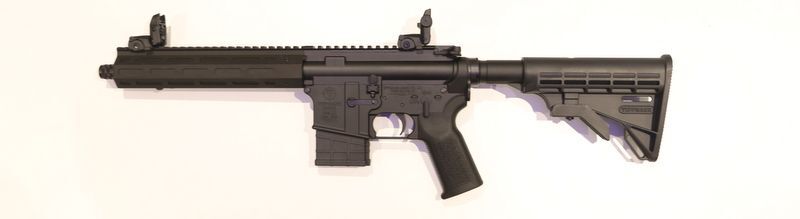 Tippmann M4-22 ELITE-Alpha-GS | Kal: .22lr | LL: 11,1