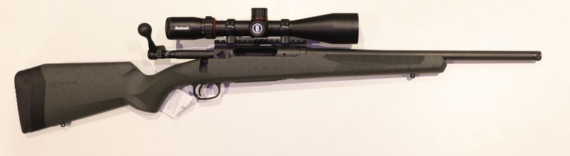 Jägerpaket "HOG" - BUDGET -
HOG Hunter Kal: .308WIN LL: 20" mit Mündungsgewinde | Optik: 2,5-15x50 | Montageringe