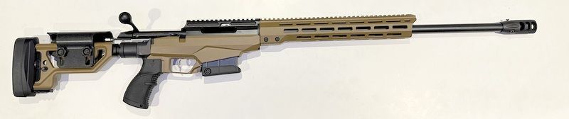 Tikka T3x TAC A1 | Kal: .308WIN | LL: 62 cm | coyote