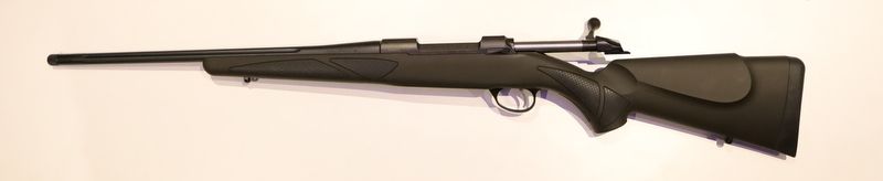 *SAKO Spezial* SAKO 85 Synthetic Green | Kal: .30-06 Sprg | LL: 51 cm | Mündungsgewinde