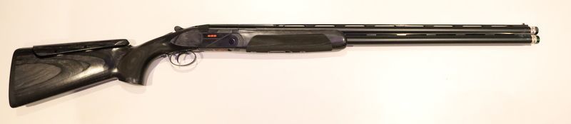 Beretta 688 Black Sporting AS | Kal: 12/76 | LL: 76 cm