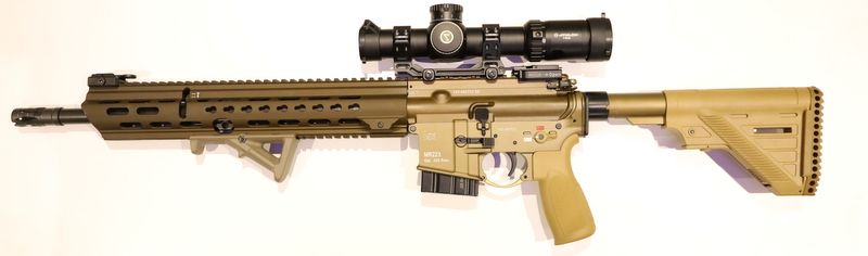 MR223 Dynamic & Static Set