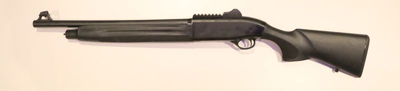 Beretta 1301 Tactial Gen 2 / Mod 2 schwarz | Kal: 12/76 | LL: 47 cm