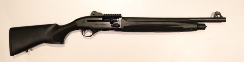 Beretta 1301 Tactial Gen 2 / Mod 2 schwarz | Kal: 12/76 | LL: 47 cm