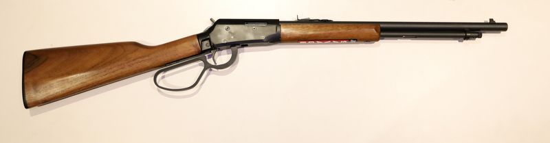 Savage Revel Classic | Kal: .22lr | LL: 18"