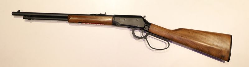 Savage Revel Classic | Kal: .22lr | LL: 18