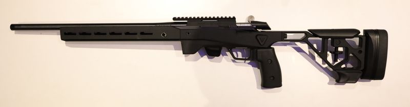 Tikka T1x ACE Target | Kal: .22lr | LL: 51 cm