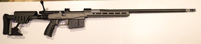 Kelbly Nanook | Kal: .338 Lapua | LL: 66 cm