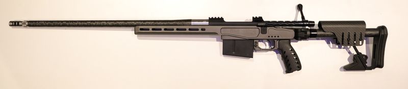 Kelbly Nanook | Kal: .338 Lapua | LL: 66 cm