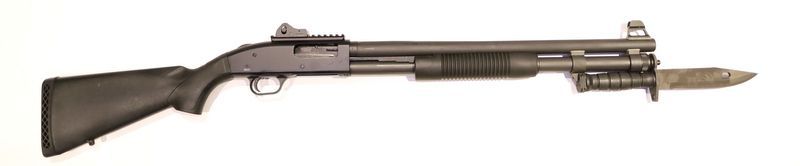 Mossberg 590 A1 SPX mit Bajonett | Kal: 12/76 | LL: 51 cm Mossberg 590 A1 SPX mit Bajonett | Kal: 12/76 | LL: 51 cm