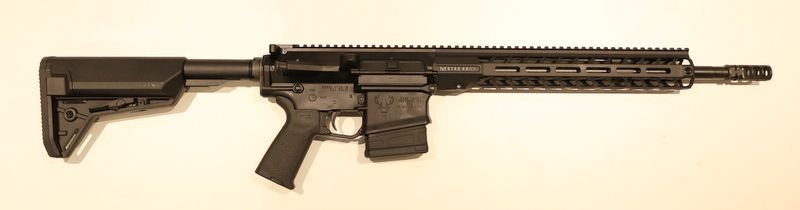 STAG Arms STAG 10 Hunter AR 10 | Kal: .308WIN | LL: 16"
