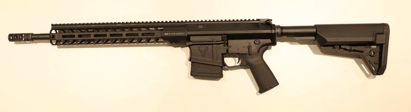 STAG Arms STAG 10 Hunter AR 10 | Kal: .308WIN | LL: 16