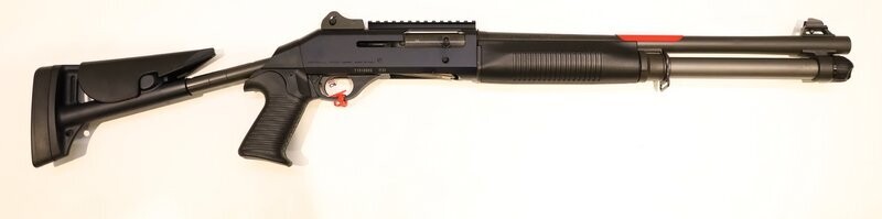 Benelli M4 Super 90 TS | Kal: 12/76 | LL: 47 cm