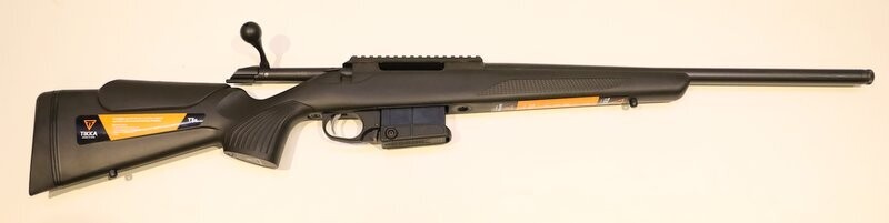 Tikka T3x CTR | Kal: .308WIN | LL: 51 cm
