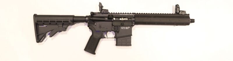 Tippmann M4-22 ELITE-Alpha-GS | Kal: .22lr | LL: 11,1