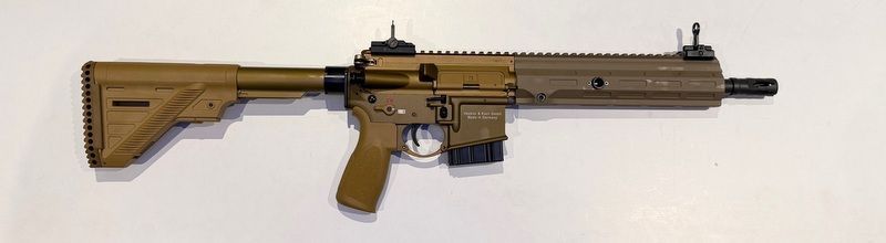 Heckler & Koch | MR223 | Kal: .223REM | LL: 11