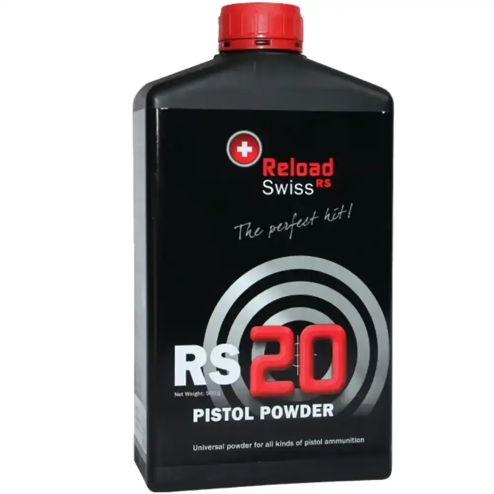 RS20 |  500 Gramm