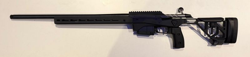 Tikka T3x ACE Target | Kal: .308WIN | LL: 60 cm