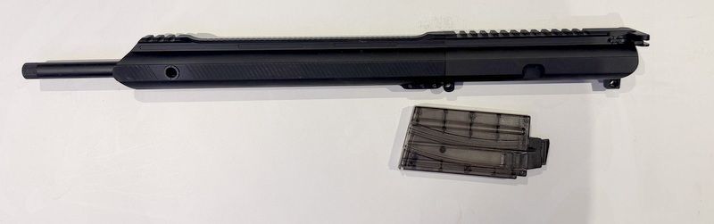 Schmeisser | Wechselsystem | Kal: .22lr | LL: 16