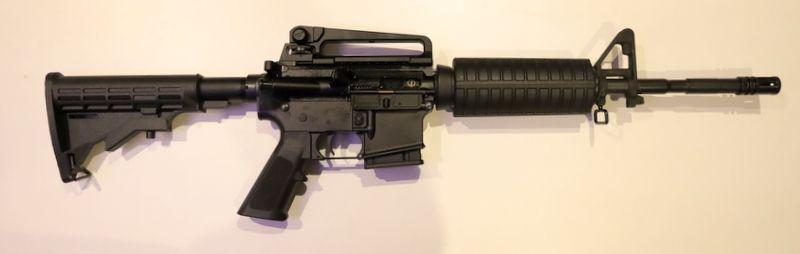 Schmeisser | M4 A2 | Kal: .223REM