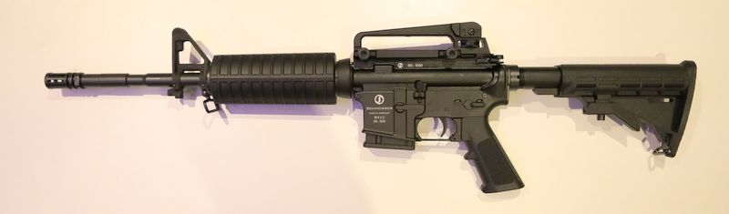 Schmeisser | M4 A2 | Kal: .223REM